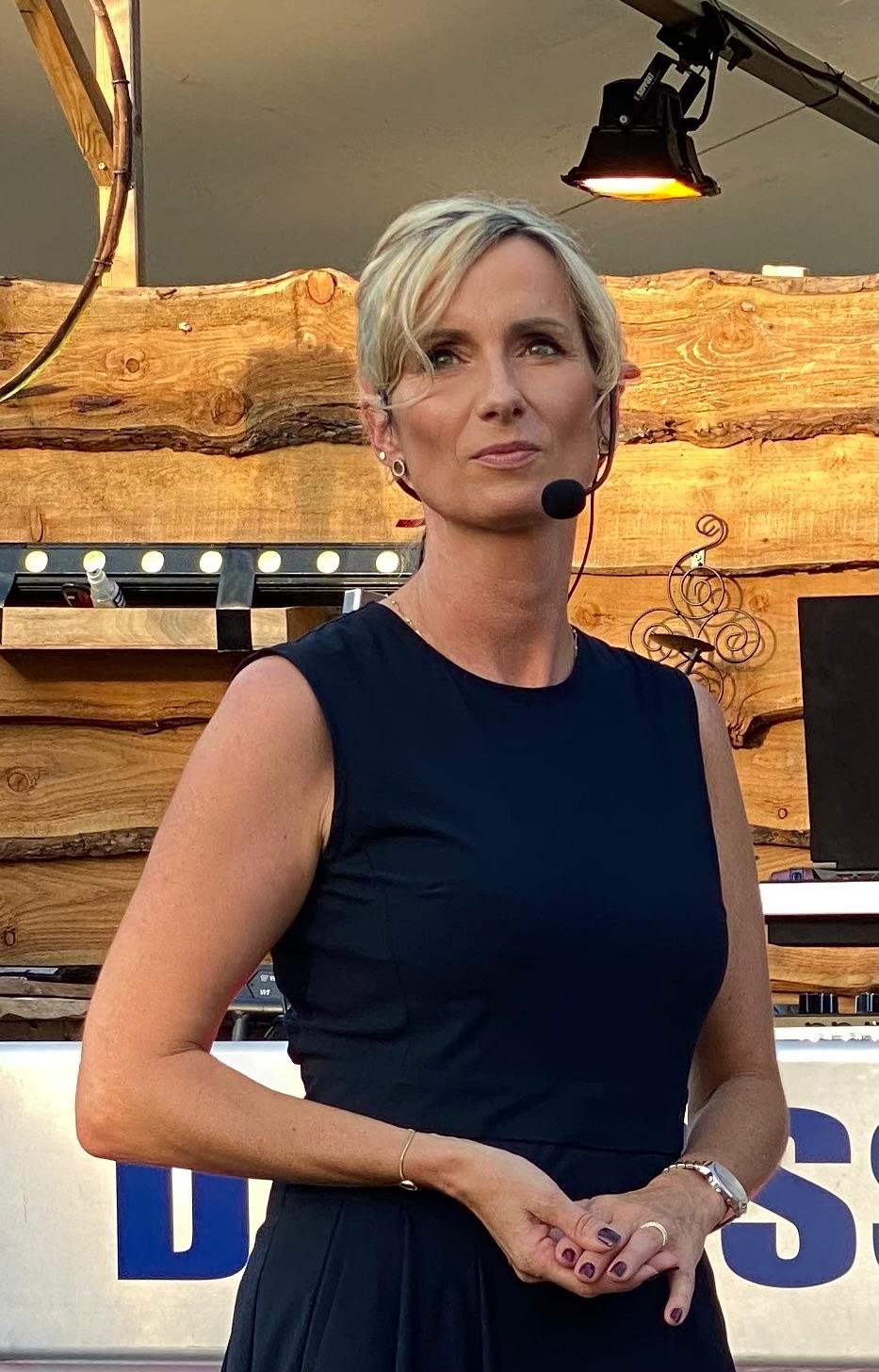 Kathleen Brantin Portrait