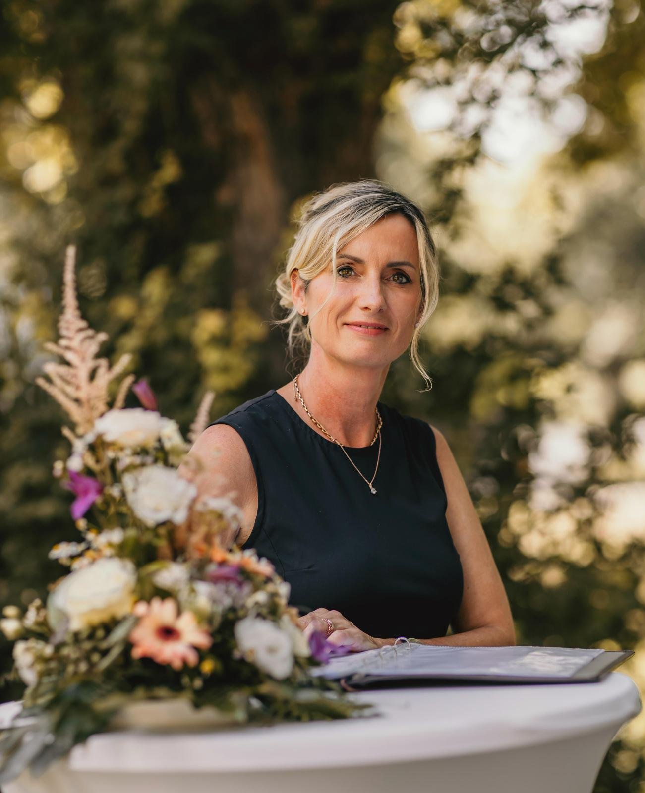 Kathleen Brantin freie Rednerin